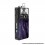 Authentic LVE Orion II Pro 50W Pod Mod Kit 1900mAh 4.5ml RBA Only Kit Black Royal Purple