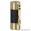 Authentic Thunder Cloud Hyperion V2 Mechanical Mod Brass Plain