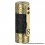Authentic Thunder Cloud Hyperion V2 Mechanical Mod Brass Engraved