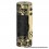 Authentic Thunder Cloud Hyperion V2 Mechanical Mod Brass Black