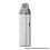 Authentic VOOPOO VINCI S 40W Pod System Kit 2000mAh 4.5ml Silver
