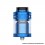 Authentic Hellvape Dead Rabbit 4 RTA Tank Atomizer 5.5ml 26mm Blue Authentic Hellvape Dead Rabbit 4 RTA Tank Atomizer 5.5ml 26mm Blue