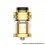 Authentic Hellvape Dead Rabbit 4 RTA Tank Atomizer 5.5ml 26mm Gold Authentic Hellvape Dead Rabbit 4 RTA Tank Atomizer 5.5ml 26mm Gold