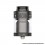 Authentic Hellvape Dead Rabbit 4 RTA Tank Atomizer 5.5ml 26mm Gun Metal Authentic Hellvape Dead Rabbit 4 RTA Tank Atomizer 5.5ml 26mm Gun Metal