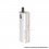 Authentic GeekVape Soul 2 Pod System Kit - Pearl White, 2100mAh, 4ml, 0.6ohm / 1.0ohm