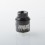 Apocalypse Gen 2 Style RDA Rebuildable Dripping Atomizer Black