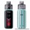 Authentic Uwell Typhos Pro 45W Pod System Kit 3000mAh 6ml Creamy Azure