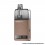 Authentic Vaporesso Eco Nano Plus Pod System Kit 1400mAh 10ml Mocha Brown