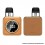 Authentic Vaporesso XROS 5 NANO Pod System Kit 1600mAh 3ml Orange Leatherette