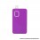 Authentic Veepon Kuka AIO 60W Boro Box Mod Kit Midnight Purple VP60