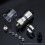 Authentic L.P MODS Order V2 RTA Rebuildable Tank Atomizer Silver