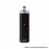 Authentic Veepon VeeX 40W Pod System Vape Kit 1000mAh 2.0ml Black