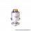 Authentic DEJAVU RDTA V2 Rebuildable Dripping Tank Atomizer Silver