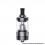 Authentic Uwell Crown Nano Tank Atomizer 4.5ml Gun Metal