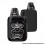 Authentic Lost Vape Ursa Baby 3 Pro Pod System Kit 1300mAh 2.5ml Midnight Leather