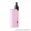 Authentic Lost Vape Thelema Nexus Mini 25W Pod System Kit 1200mAh 2ml Quilted Pink