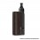 Authentic Lost Vape Thelema Nexus Mini 25W Pod System Kit 1200mAh 2ml Ebony Wood