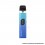 Authentic SMOK Novo Go Pod System Kit 1350mAh 2ml Blue Cyan