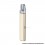 Authentic Innokin EZ LEVA Pod System Kit 400mAh 2.5ml Champagne Gold