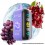 Authentic Elf Bar Raya D3 25K Disposable Kit Grape Cherry