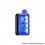 Authentic VOZOL Rave 40K Disposable Vape Kit Blueberry Ice