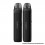 Authentic Lost Vape Thelema Aura S 40W Pod System Kit 1600mAh 3ml Carbon Black