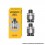 Authentic Voopoo PnP X Pod Cartridge DTL for S2 / X2 Kit 5ml New Package Silver