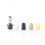 510 Drip Tip Set for RDA / RTA / RDTA Atomizer Black