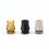 SXK 810 Drip Tip Set for SXK Style Rafi R RTA