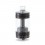 SXK Rafi-R Style RTA Rebuildable Tank Atomizer Black