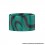Authentic Thunder Cloud Recoil R3 Drip Tip Standard Green