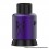 Authentic Thunder Cloud x GrimmGreen Recoil R3 TSC RDA Atomizer Purple