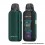 Authentic Lost Vape Thelema Aura 45 45W Pod Kit 1600mAh 3ml Dark Green