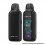 Authentic Lost Vape Thelema Aura 45 45W Pod Kit 1600mAh 3ml Carbon Black