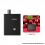 Authentic Kumiho SOOTHE D 20K Replaceable Disposable Pod Kit 650mAh 12ml Cherry Ice 20mg