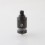 Skyline-R Style RTA Final Edition Rebuildable Tank Atomizer Black