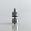 Rekavape Vico Style 22mm MTL / RDL RTA Atomizer 4ml Silver