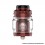 Authentic GeekVape ZX II Mesh RTA Tank Atomizer 4.5ml Wine Red