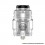 Authentic GeekVape ZX II Mesh RTA Tank Atomizer 4.5ml Silver