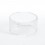 SXK Replacement Glass Tank Tube for SXK Vico Style RTA Atomizer Transparent