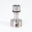 SXK Replacement Round Chamber for SXK VAPE SYSTEM BY-KA V.11 V11 Style RTA Atomizer