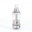 SXK BY-KA V.11 V11 Style MTL RTA Atomizer Standard Set Silver