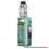 Authentic VOOPOO Drag 6 220W Mod Kit with Uforce-X Tank II 4400mAh 5ml Green