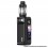 Authentic VOOPOO Drag 6 220W Mod Kit with Uforce-X Tank II 4400mAh 5ml Black