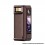 Authentic VOOPOO Drag 6 220W Box Mod 4400mAh Brown
