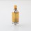 BY-KA V.11 V11 Style MTL RTA Atomizer Brown Silver 5.5ml