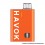 Authentic Uwell Havok R Pod System Kit 950mAh 3ml Orange