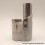 Authentic Sixty Million Dollar Man DNA60C 60W SBS Box Mod White POM