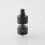 Vico Style MTL / RDL RTA Rebuildable Tank Atomizer Black