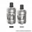 Authentic Innokin Zenith II Pro Tank Atomizer 4.5ml Stainless Steel